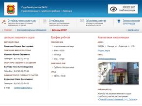 Мировые судьи Правобережного района