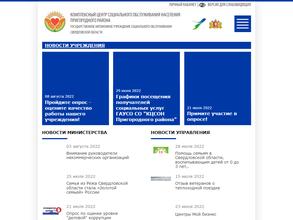 Отделение социального обслуживания на дому граждан пожилого возраста и инвалидов