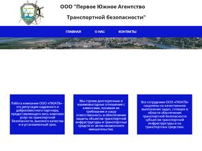 Первое южное агентство транспортной безопасности