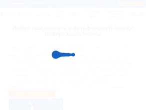 Набережночелнинский дельфинарий