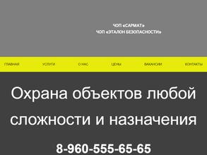 Эталон безопасности