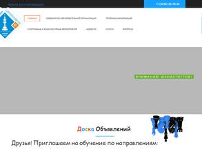 Нижнетагильская местная шахматная федерация