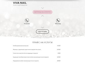 Viva nail