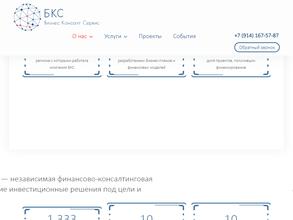 Бизнес консалт сервис