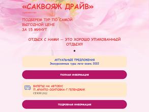 Саквояж Драйв