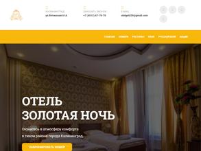 Золотая ночь