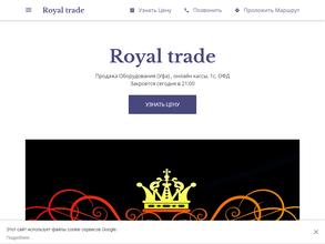 Royal Trade