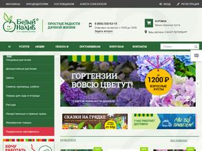 Белый налив