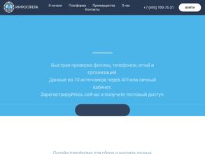 Инфо Сфера