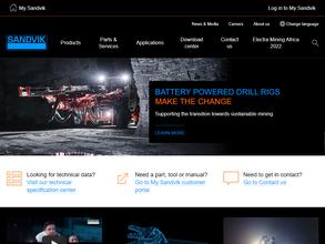 Сандвик майнинг энд констракшн СНГ