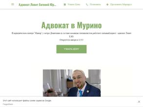 Адвокатский кабинет Левит Е.Ю.