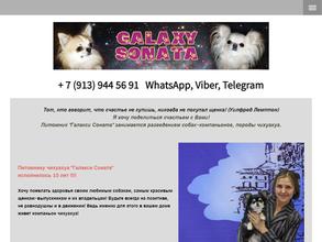 Галакси соната