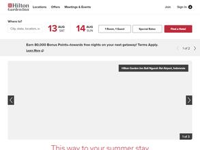 Hilton Garden Inn Novorossiysk