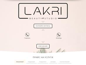 LAKRI beauty studio