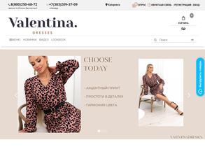 Valentina. dresses