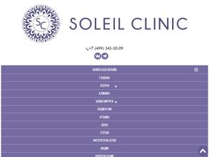 Soleil clinic