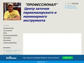 Профессионал