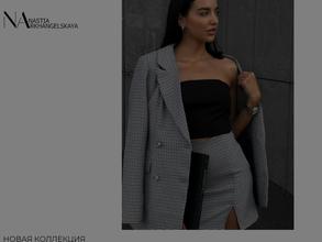 Шоурум Насти Архангельской