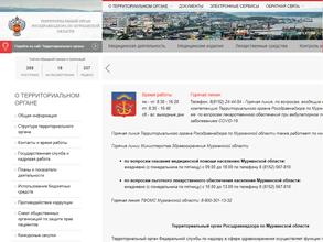 Территориальный орган Росздравнадзора по Мурманской области