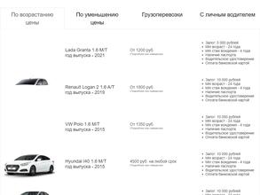 Автопрокат26.рф