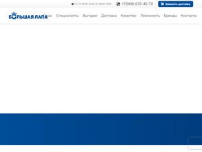 Большая лапа