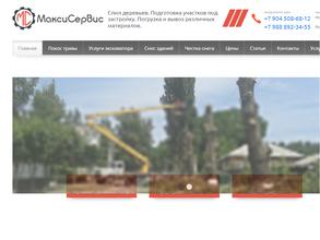 Максисервис