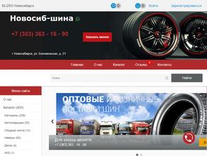 Новосиб-шина