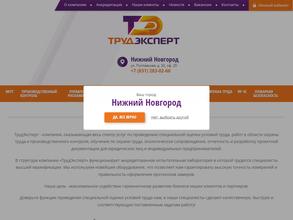 Трудэксперт