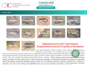 СЭС г. Кемерово