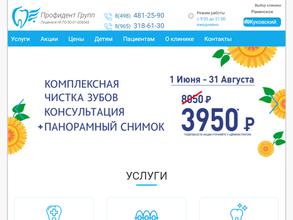 Профидент групп