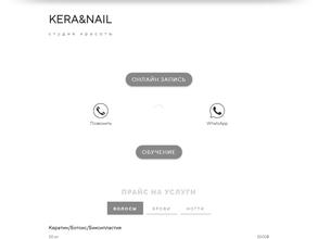 Kera & Nail