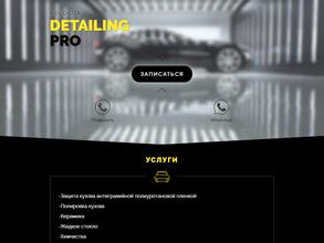 DETAILING PRO