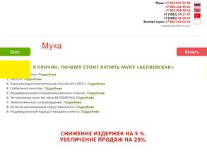 Новокузнецкий мелькомбинат