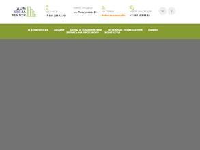 Дом за лентой