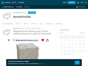 Шиншилла клуб