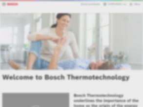 Бош Термотехника