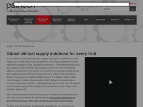 Fisher Clinical Service