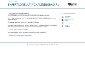 Эксперт Консалтинг