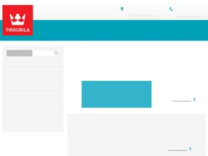 Магазин лакокрасочных материалов и малярного инструмента