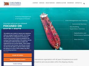 Колумбия Шипменеджмент