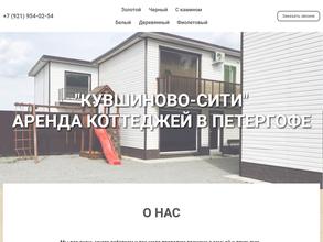 Кувшиново сити