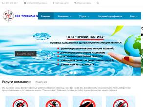 Профилактика