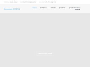 Финансовый попечитель