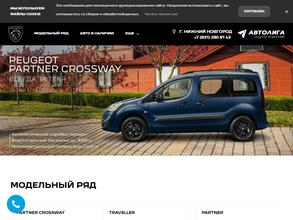 Peugeot Professional