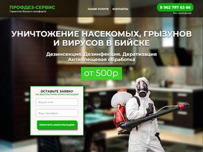 ПрофДез-Сервис