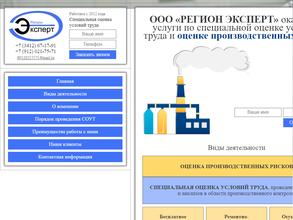 РЕГИОН ЭКСПЕРТ