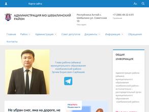 Шебалинская детская школа искусств