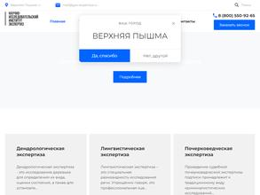 Научно-исследовательский Институт Экспертиз