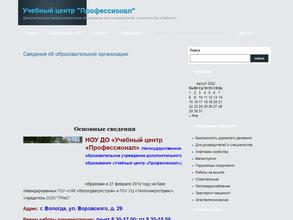 Профессионал