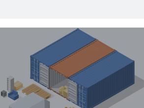 Компания по аренде контейнеров под склад